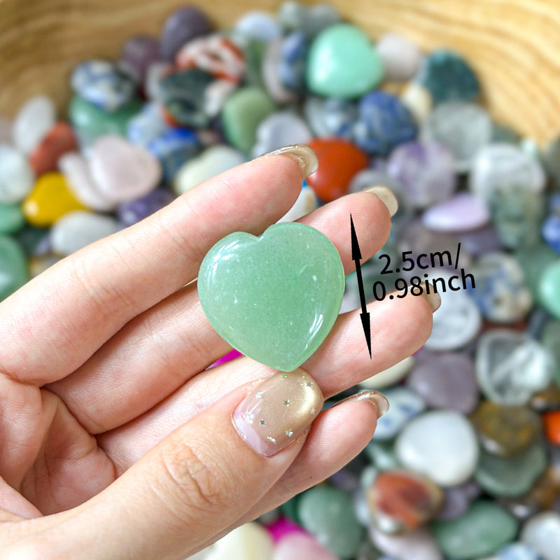 Mini Heart Scoop