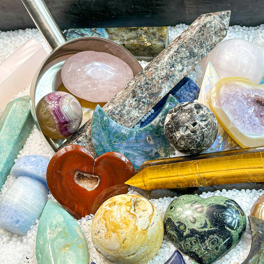 Hidden Treasure Scoop