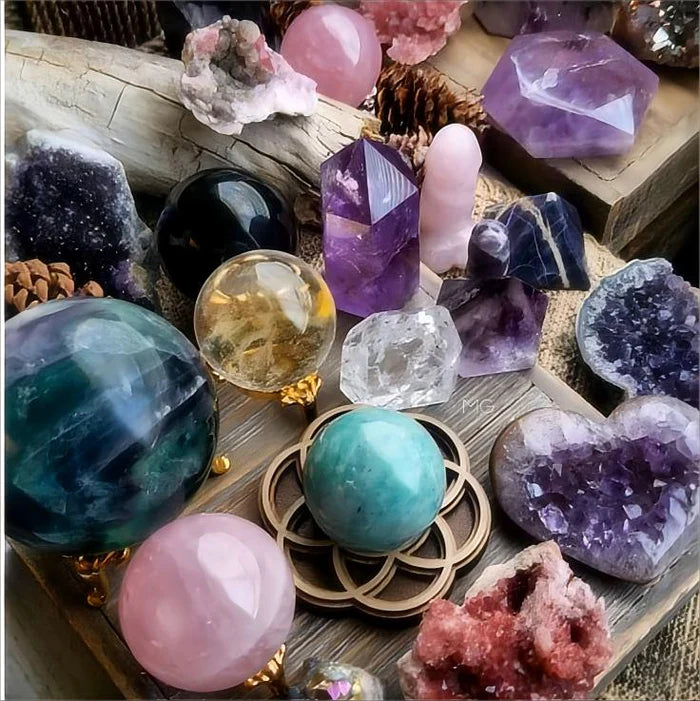 Shipping Fee for Crystal Auction